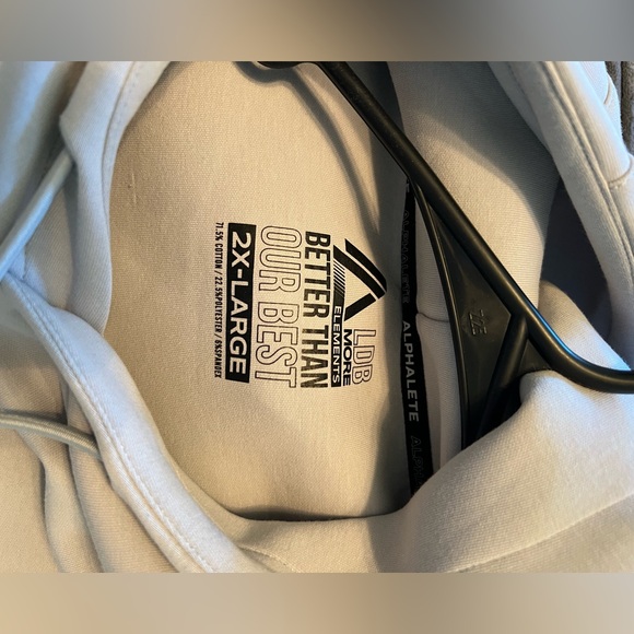 Alphalete Elements Hoodie - Picture 2 of 3